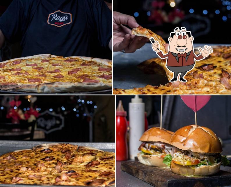 Ragú Express Pizzería & Grill