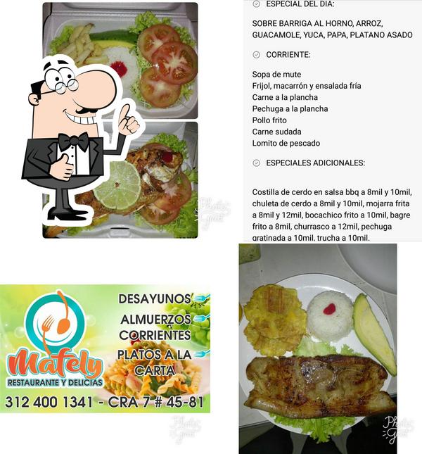 Restaurante Y Delicias Mafely