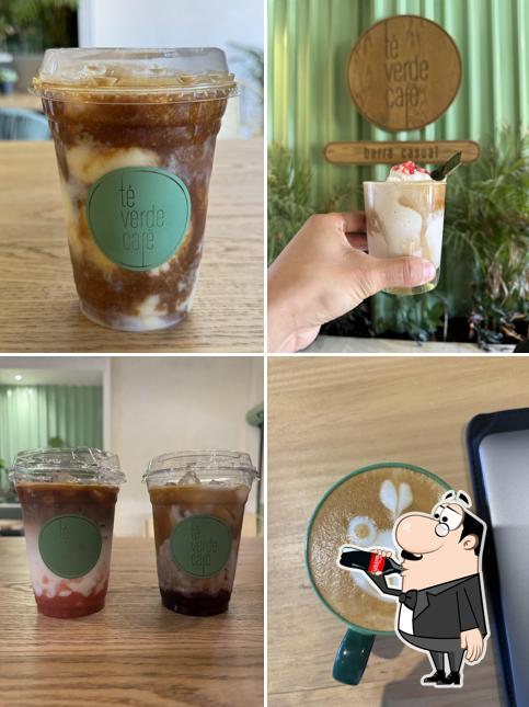 Té Verde Café