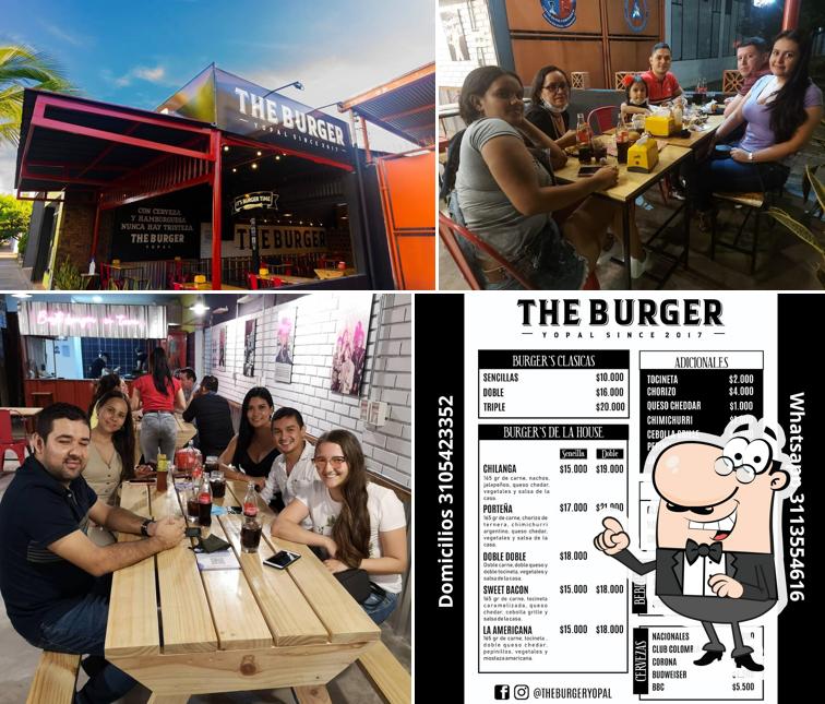 The Burger Yopal 29
