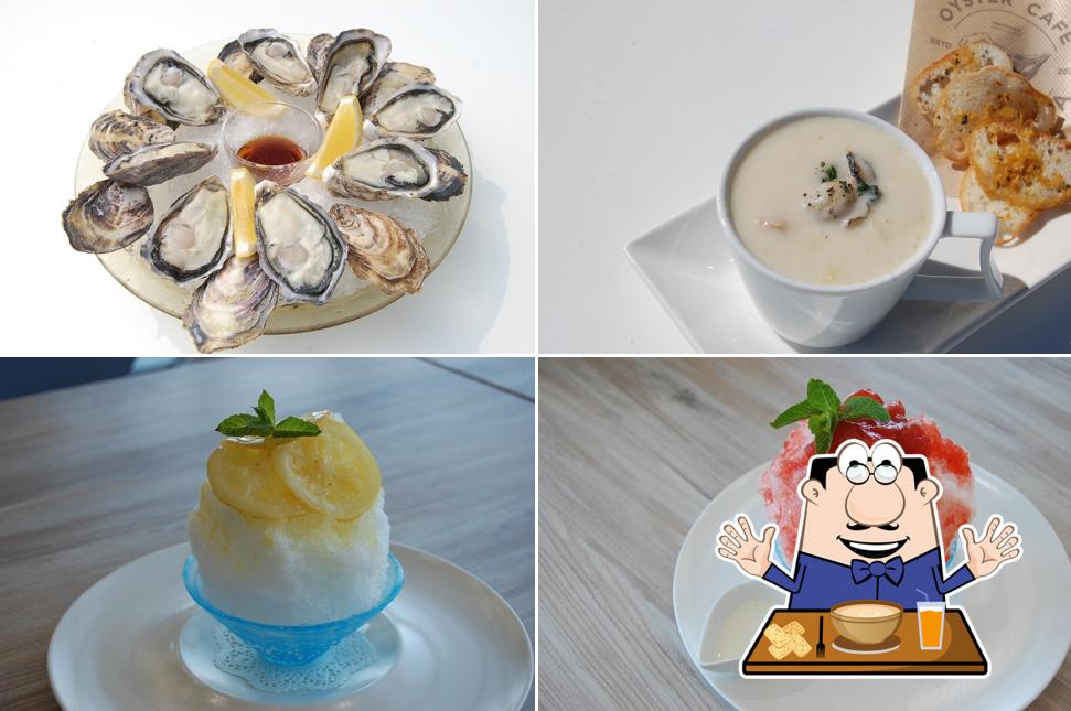 オイスターカフェ 江田島