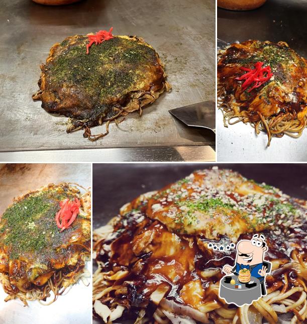 鉄板屋 大豆 / 酒処 小豆