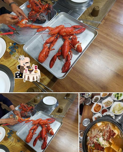 다락골쉼터
