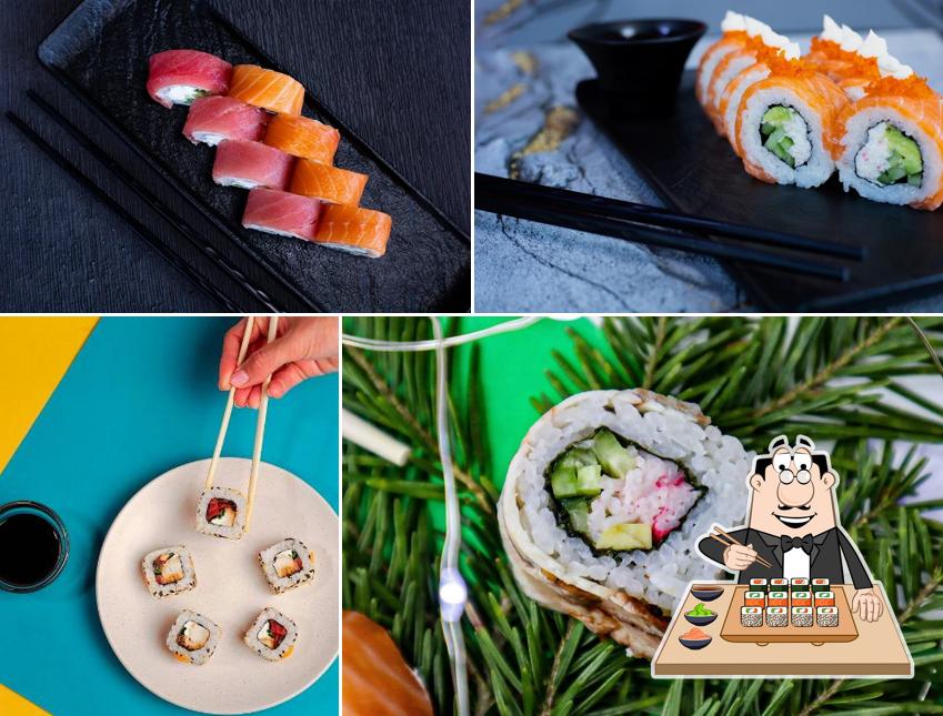 Sushi Master Буча