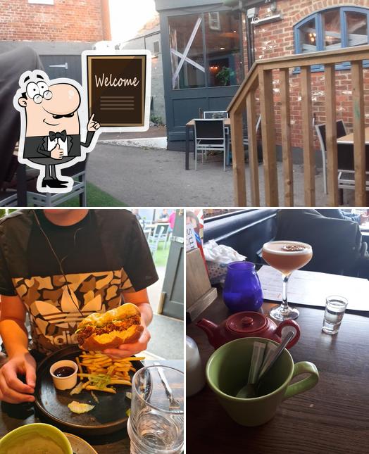 The Salutation