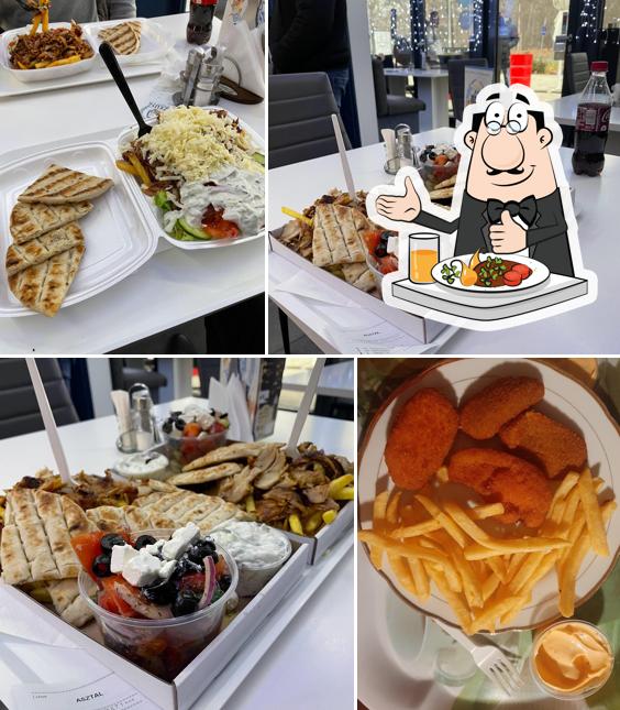 Zeusz Gyros Bar