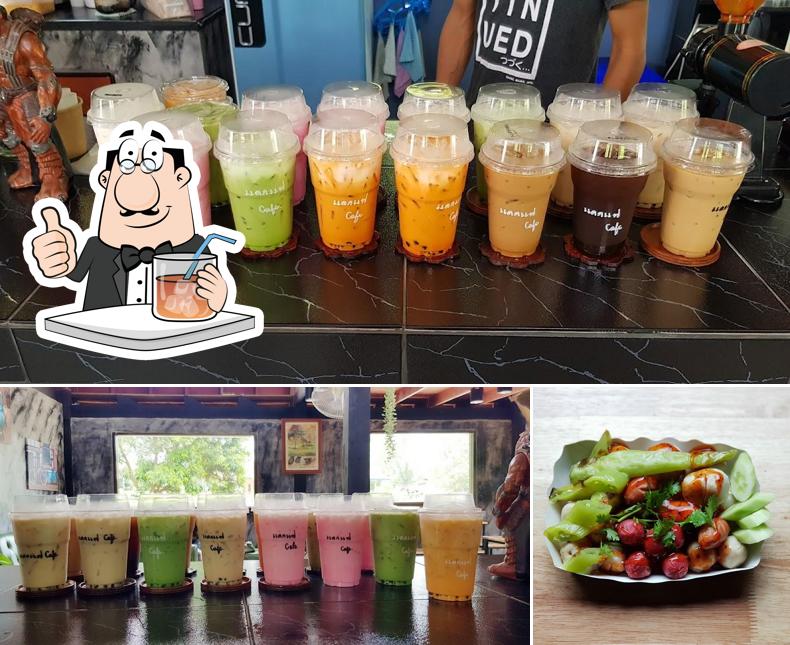 ร้านแดกแฟcafe