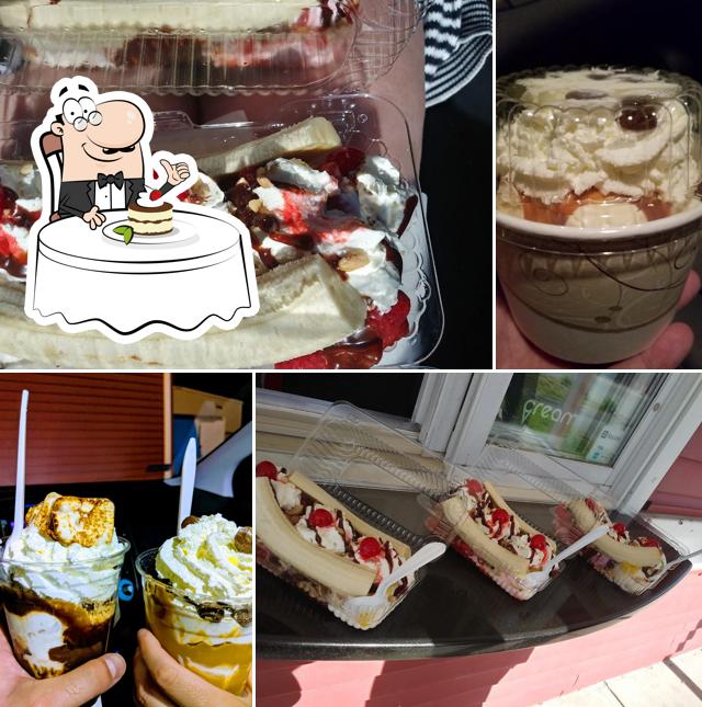 Cream- Ice Cream Shop