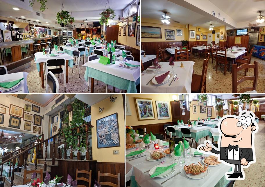 Restaurante Rías Baixas 2