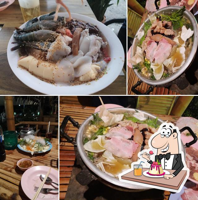 เจ้ชูหมูกะทะ สาขา3