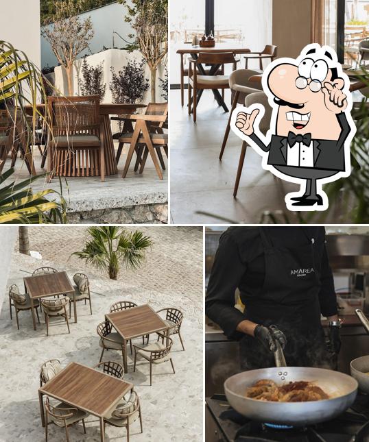 Amarea Restaurant