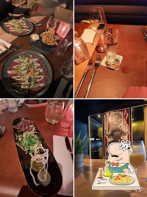 Bar Restaurant Seventy One