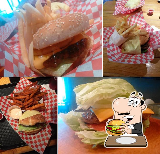 Burger Grill
