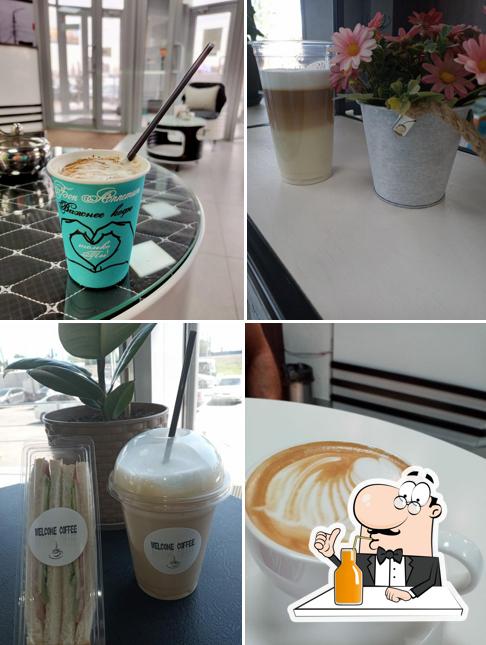 Welcome Coffee