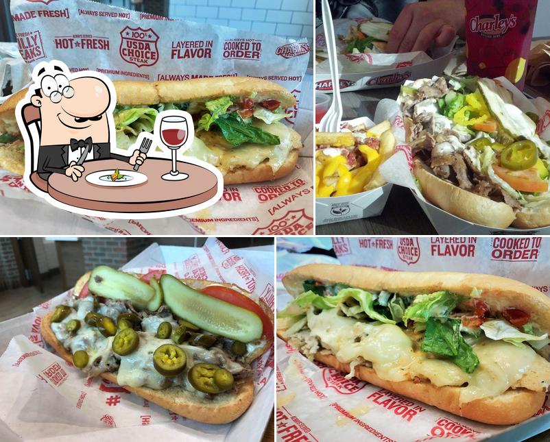 Charleys Cheesesteaks