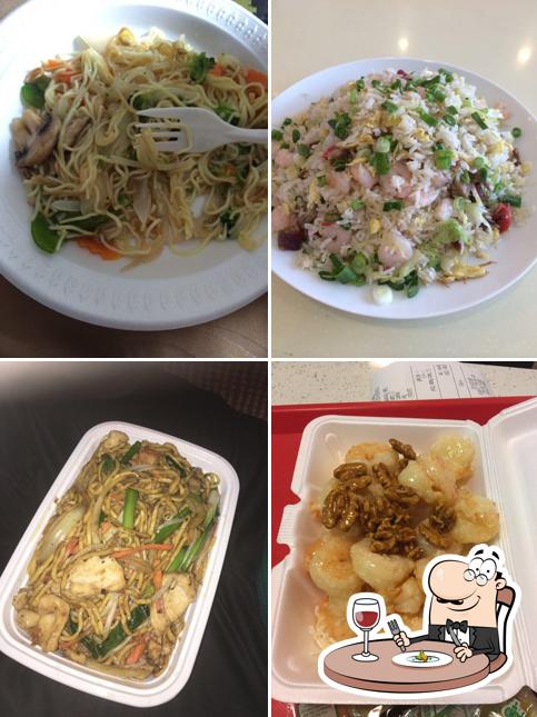 Chinese Kitchen