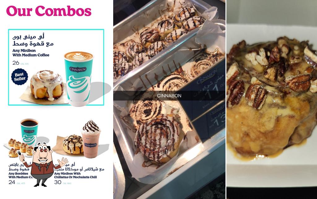 Cinnabon / Seattle's Best