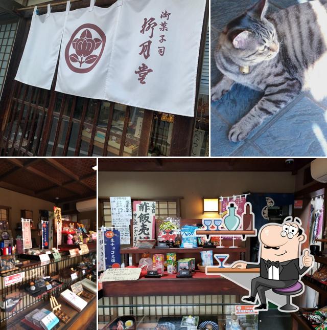 柳月堂