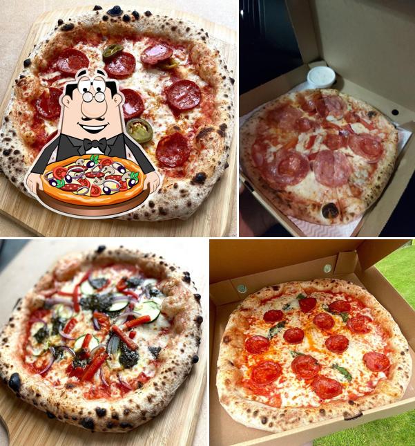 Fyred Pizza