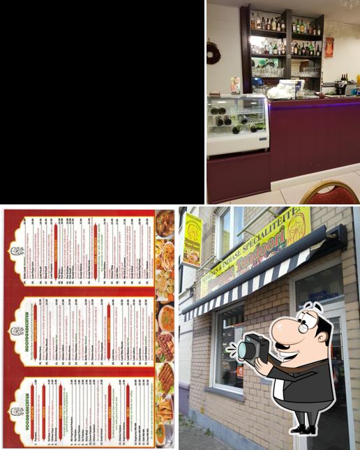 Himalayan restaurant