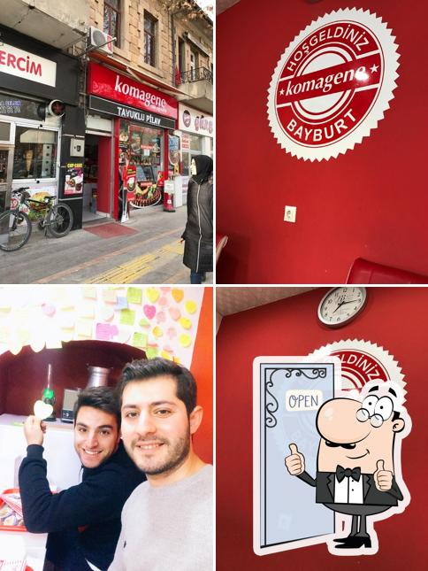 Komagene Etsiz Çiğ Köfte