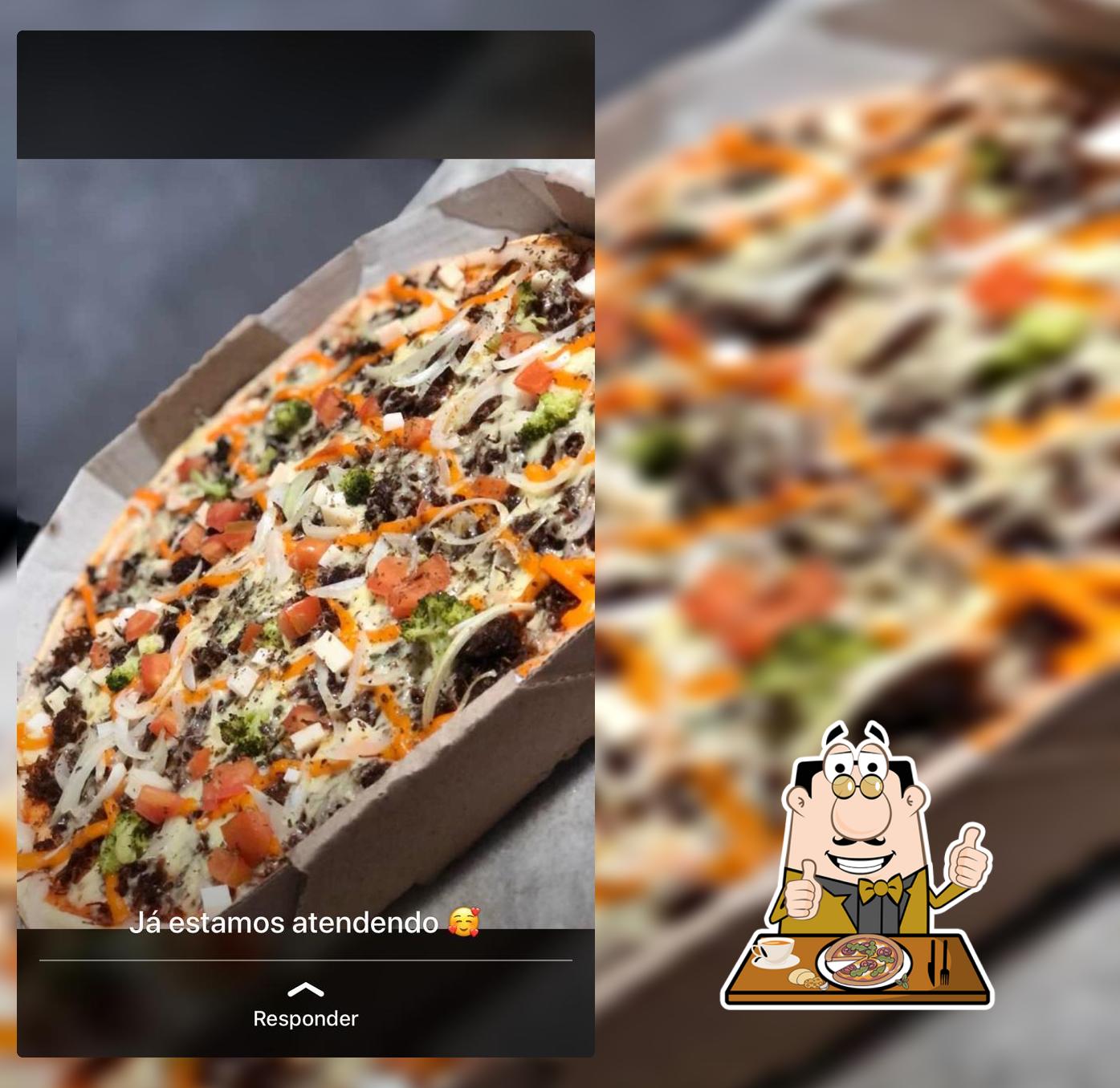 Lá Família Pizzaria