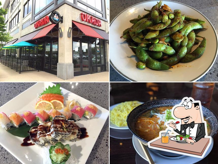 Okada Japanese Restaurant & Sushi Bar