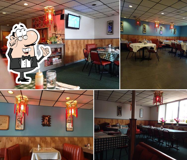 Overseas China Restaurant