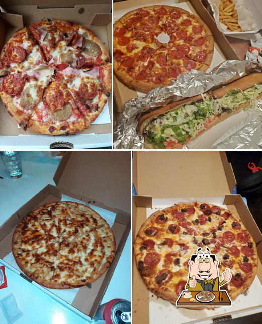 Pan Pizza