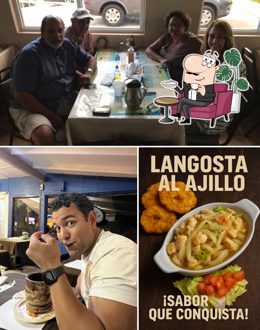 Parada Cuesta Blanca Restaurant