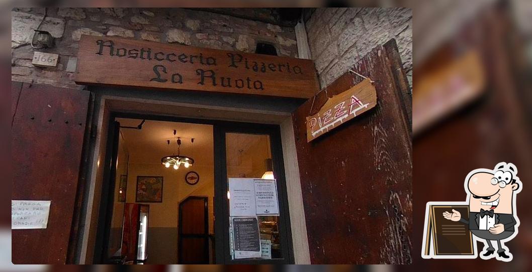 La Ruota Di Monfardini Gisella E C Snc