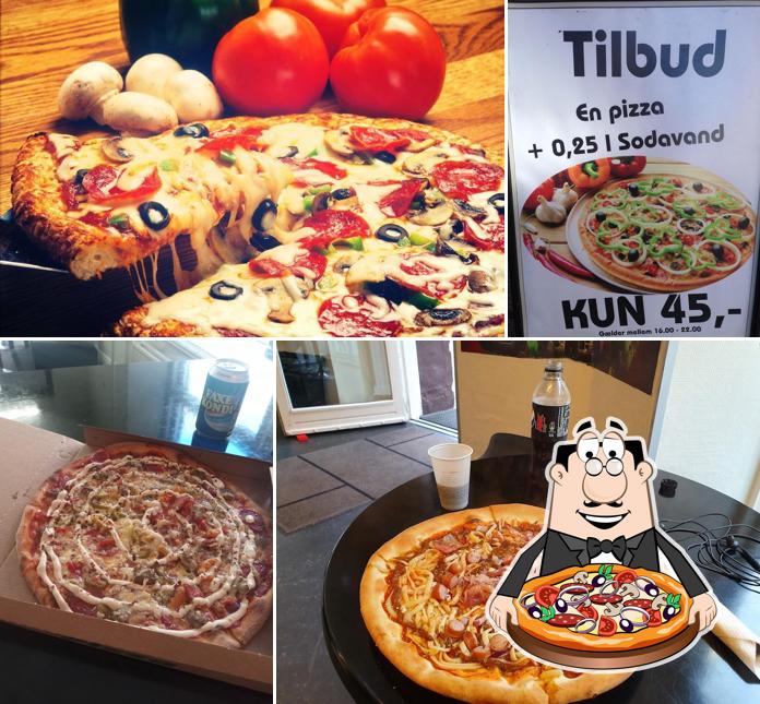 Nova Pizza & Grill