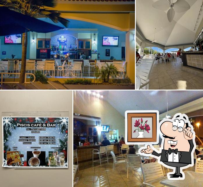 Piscis Café & Bar