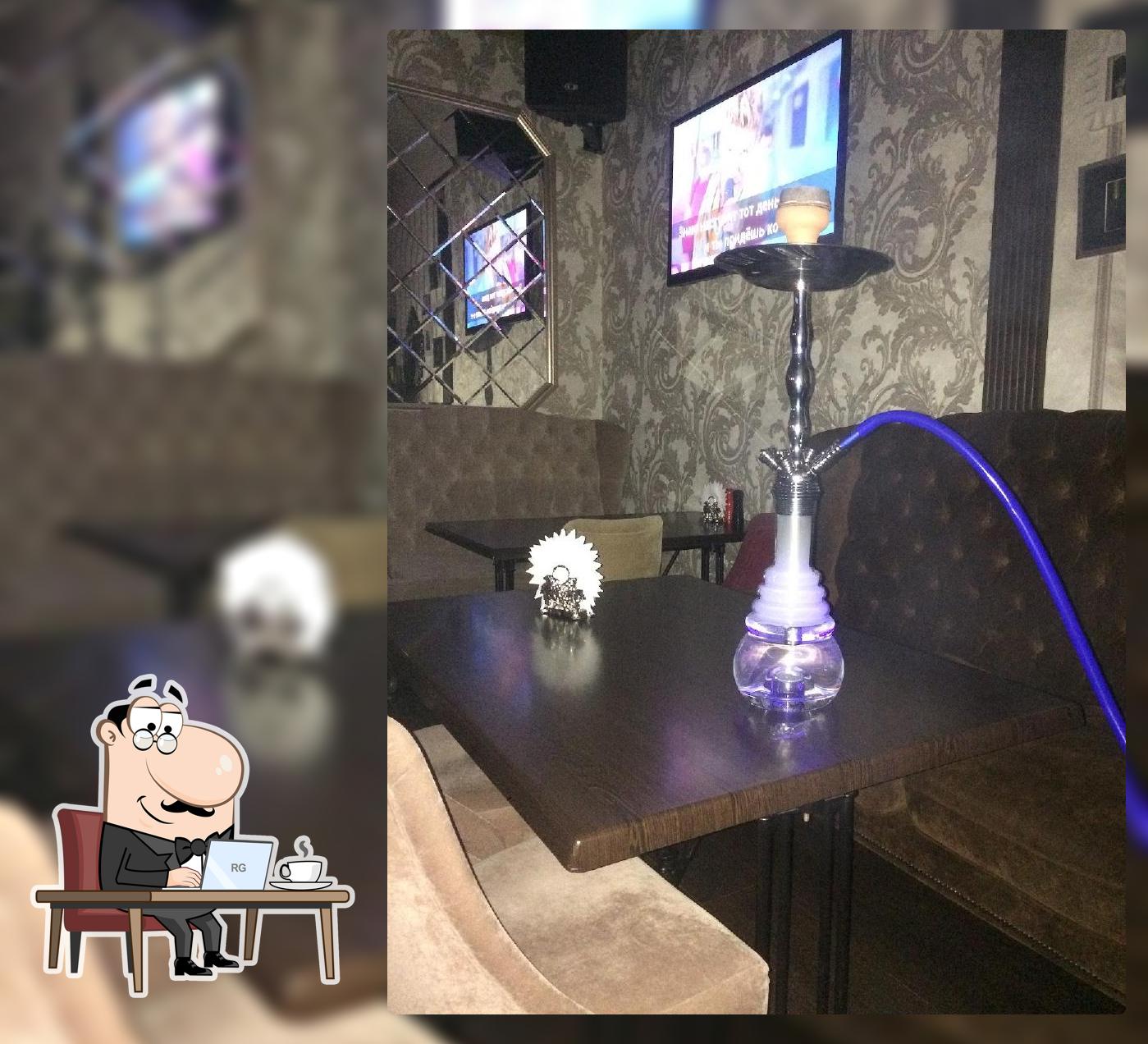 V&J Smoke кальяны