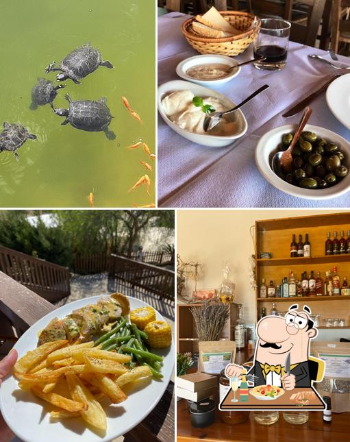 ANAGYRIS PARK & RESTAURANT