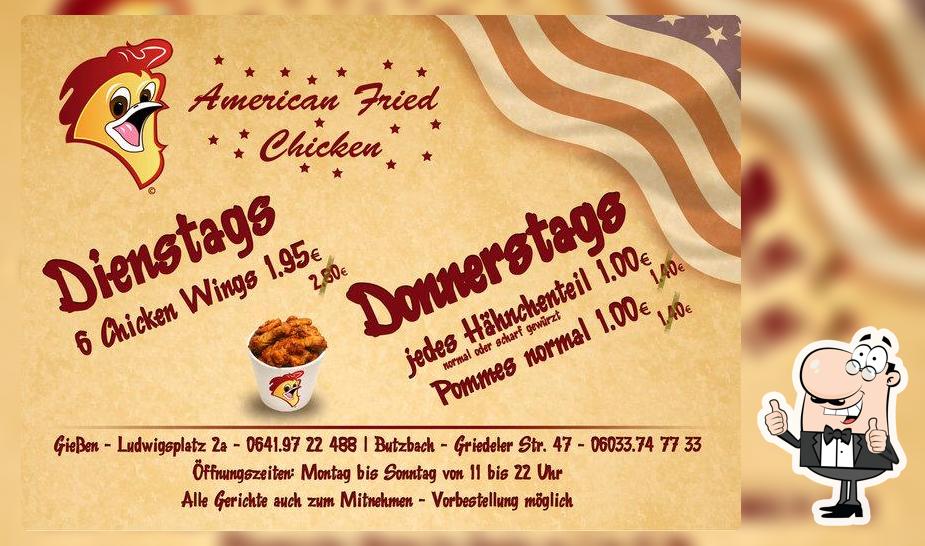 American Fried Chicken