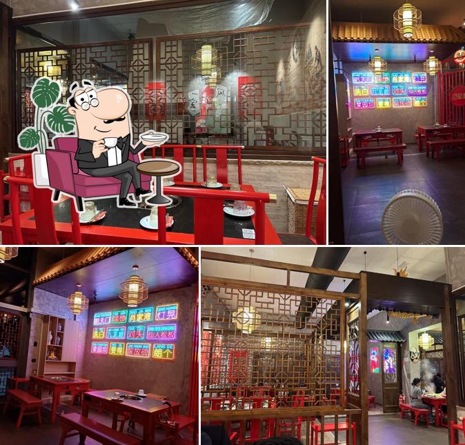 BA Hot Pot Padova - 巴倒辣 重庆老火锅 店