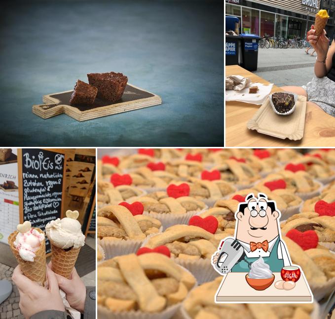 Brotgefuehle - gluten- und weizenfreie vegane BIO-Backmanufaktur