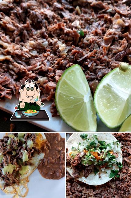 Barbacoa El morral