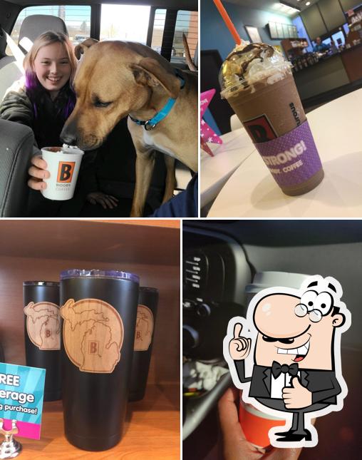 BIGGBY COFFEE
