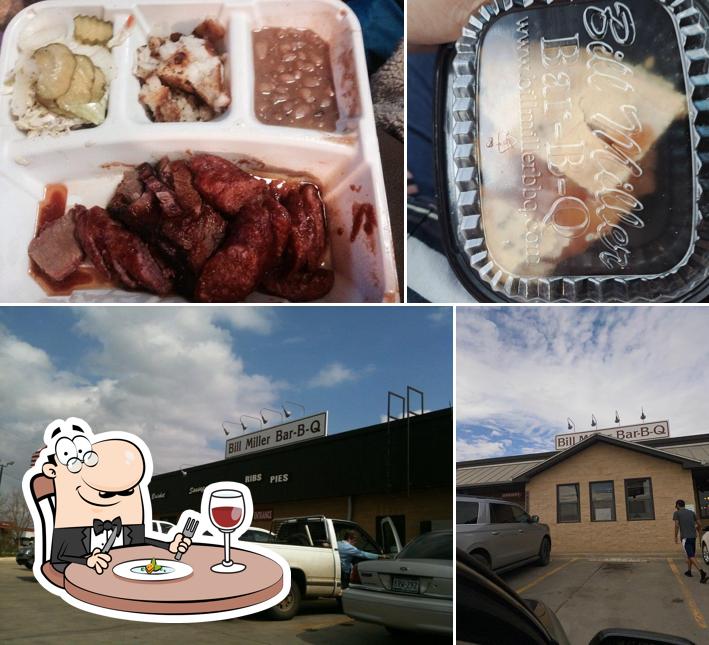 Bill Miller BBQ