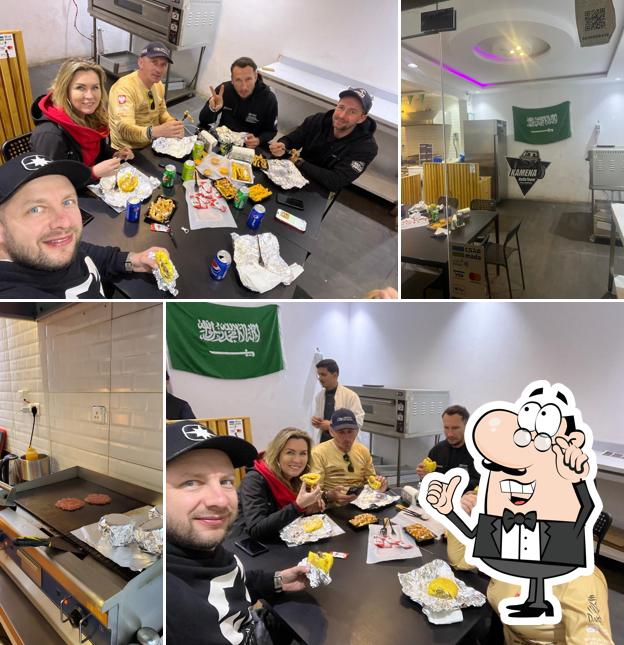 Burger park