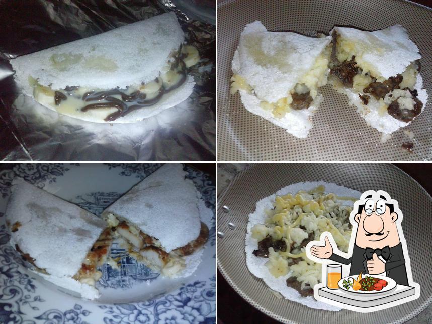 Casa da tapioca''"