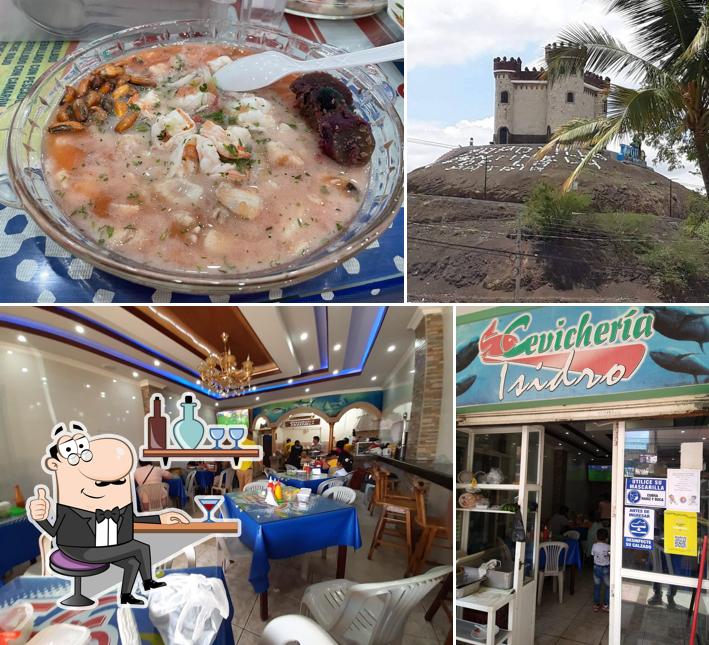 Cevichería Isidro