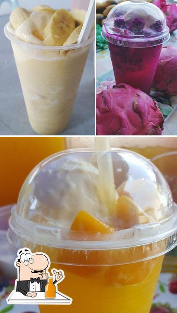 KING Mangga FLOAT