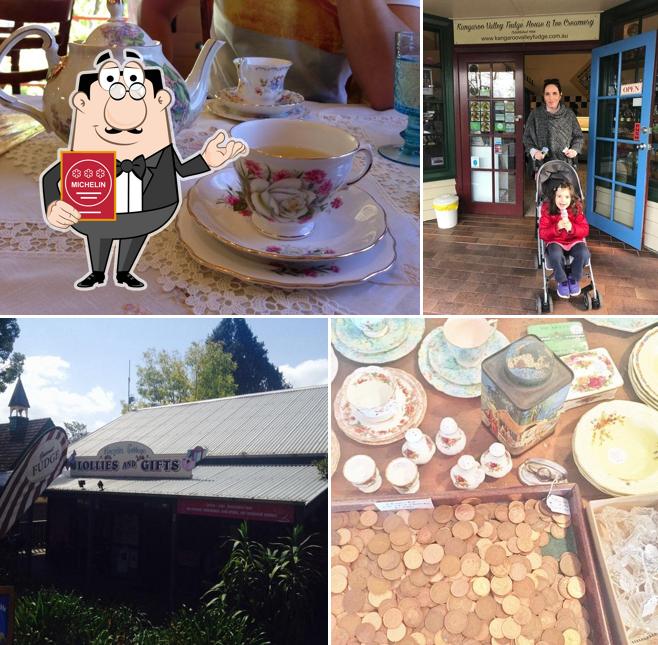 Kangaroo Valley Fudge House