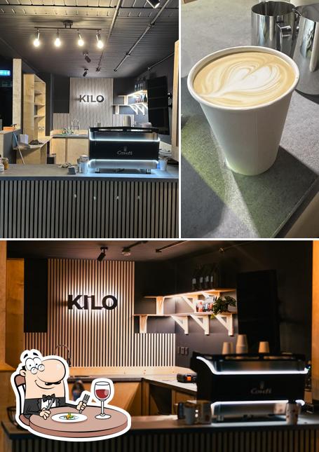 Kilo Coffee Ltd