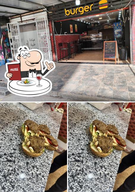 L'anonyme Burger