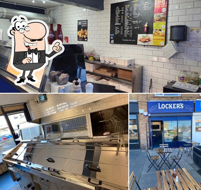 Locker's Fish & Chips