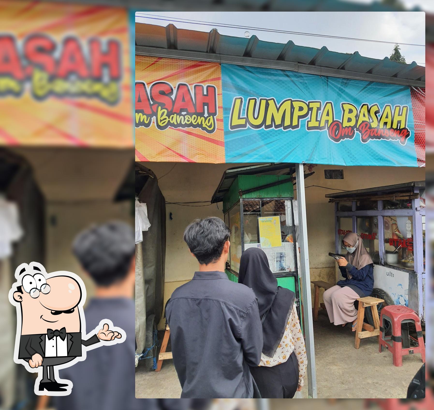 Lumpia Basah Om Banoenk